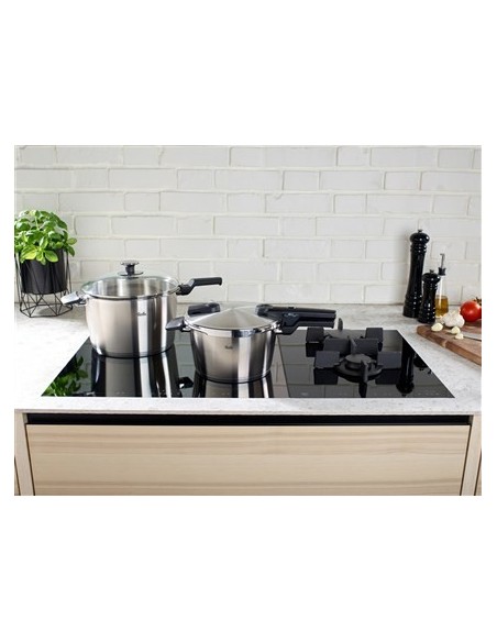 VITAQUICK PREMIUM 2025 SET 8.0 + 4.0 LITROS 26CM CON CESTILLO