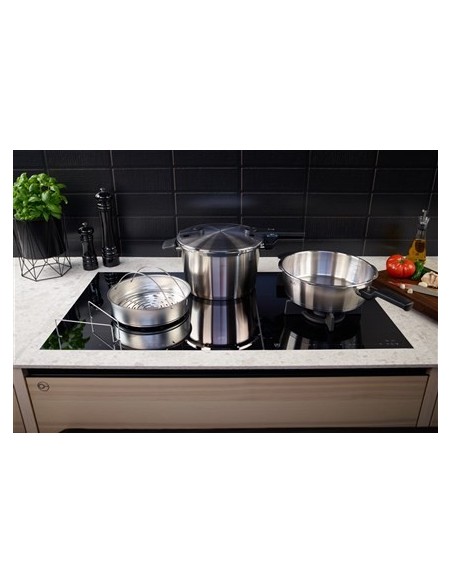 VITAQUICK PREMIUM 2025 SET 8.0 + 4.0 LITROS 26CM CON CESTILLO