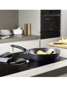 ADAMANT SET SARTEN COMFORT 28 CM + CLASSIC 24 CM + TAPA