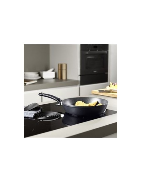 ADAMANT SET SARTEN COMFORT 28 CM + CLASSIC 24 CM + TAPA