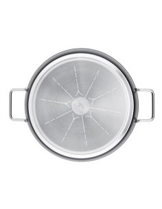 ADAMANT CACEROLA BAJA 28 CM 2