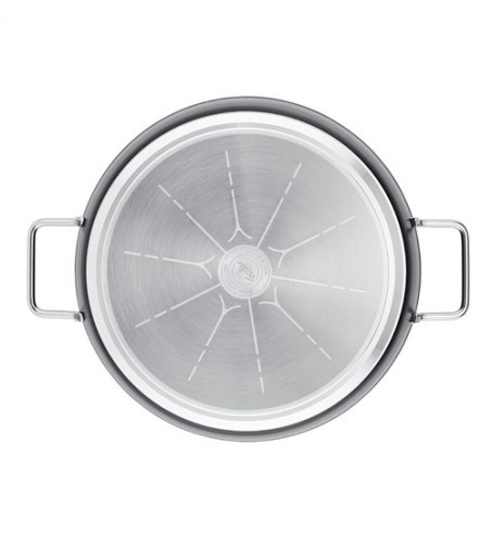 ADAMANT CACEROLA BAJA 28 CM