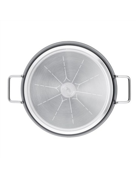 ADAMANT CACEROLA BAJA 28 CM