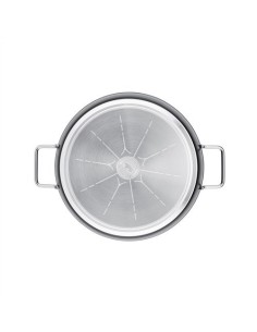 ADAMANT CACEROLA BAJA 24 CM