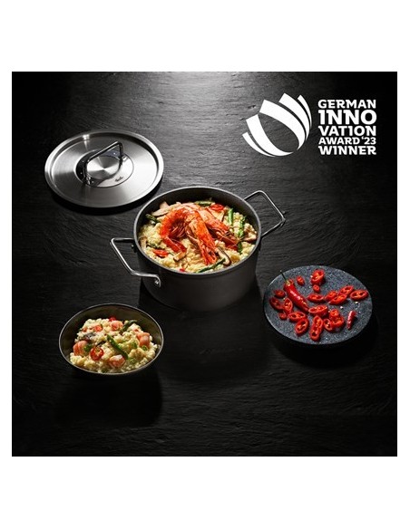 ADAMANT SET DE 2 OLLAS WML