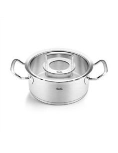 PROFI CACEROLA DE 24 CM TAPA DE CRISTAL