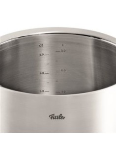 PROFI CACEROLA DE 24 CM TAPA DE CRISTAL 2