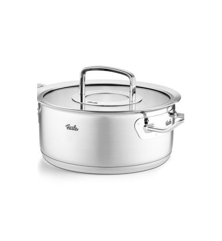 PROFI CACEROLA DE 24 CM TAPA DE CRISTAL