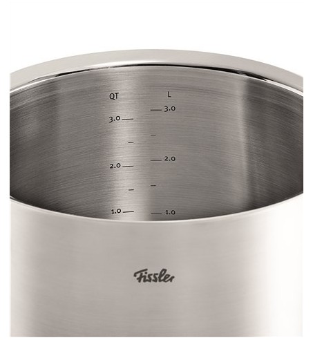 PROFI OLLA DE 24 CM TAPA DE CRISTAL