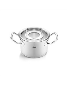 PROFI OLLA DE 20 CM TAPA DE CRISTAL