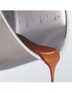 PROFI OLLA DE 20 CM TAPA DE CRISTAL 2