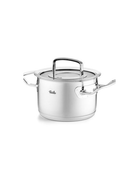 PROFI OLLA DE 16 CM TAPA DE CRISTAL