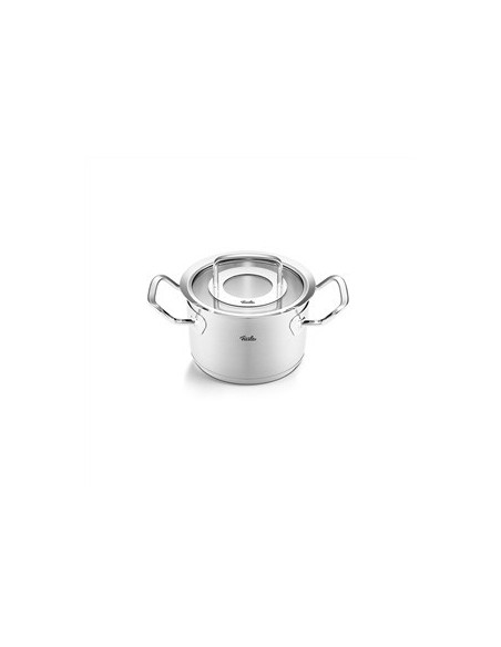 PROFI OLLA DE 16 CM TAPA DE CRISTAL