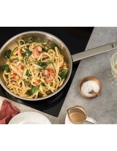 PROFI SARTEN SIN TAPA DE 28 CM 2