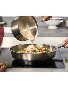 PROFI SARTEN SIN TAPA DE 24 CM