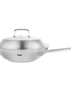 PROFI WOK CON TAPA ABOVEDADA 30 CM