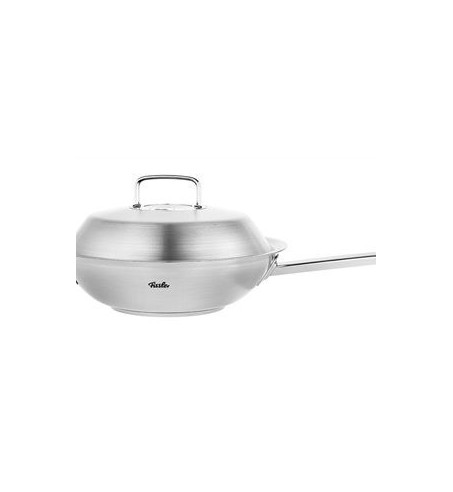 PROFI WOK CON TAPA ABOVEDADA 30 CM