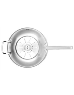 PROFI WOK CON TAPA ABOVEDADA 30 CM 2