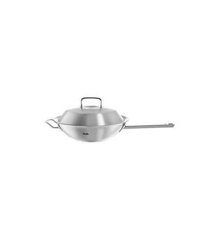 PROFI WOK CON TAPA ABOVEDADA 30 CM