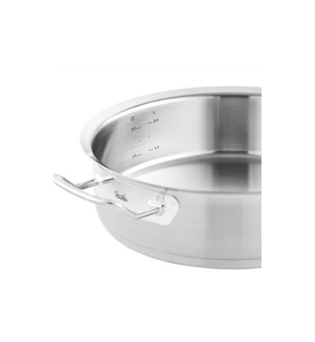 PROFI RUSTIDERA CON TAPA ABOVEDADA 28 CM