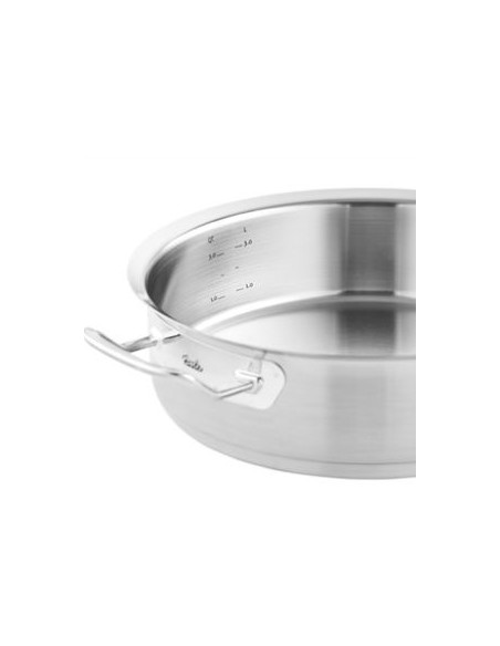 PROFI RUSTIDERA CON TAPA ABOVEDADA 28 CM