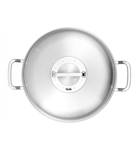 PROFI RUSTIDERA CON TAPA ABOVEDADA 28 CM