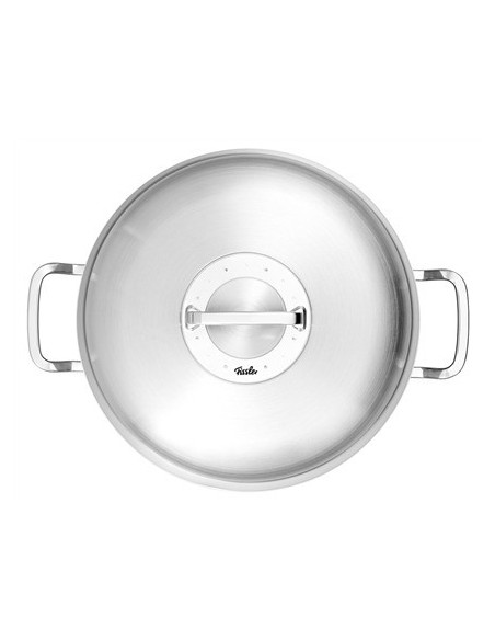 PROFI RUSTIDERA CON TAPA ABOVEDADA 28 CM