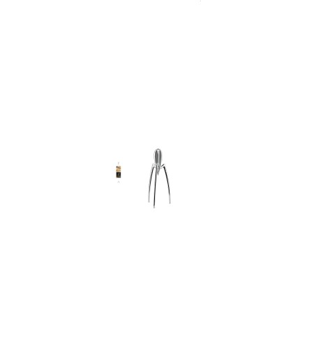 "JUICY SALIF" EXPRIMIDOR ALUMINIO FUNDIDO D. PHILIPPE STARCK