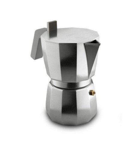 "MOKA" CAFETERA 9 TAZAS D. DAVID CHIPPERFIELD