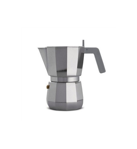 "MOKA" CAFETERA 6 TAZAS D. DAVID CHIPPERFIELD