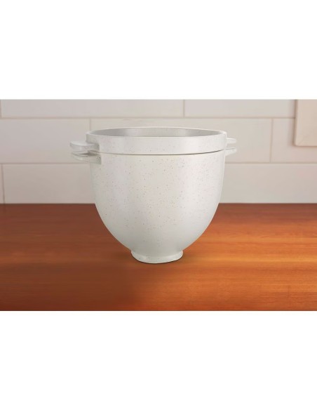 BOWL PARA PAN TAPA GREY SPECKLE
