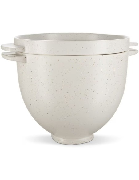 BOWL PARA PAN TAPA GREY SPECKLE