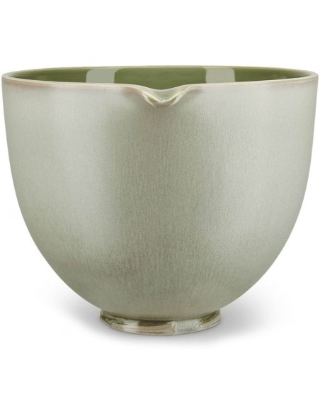 BOWL CERAMICA SAGE LEAF