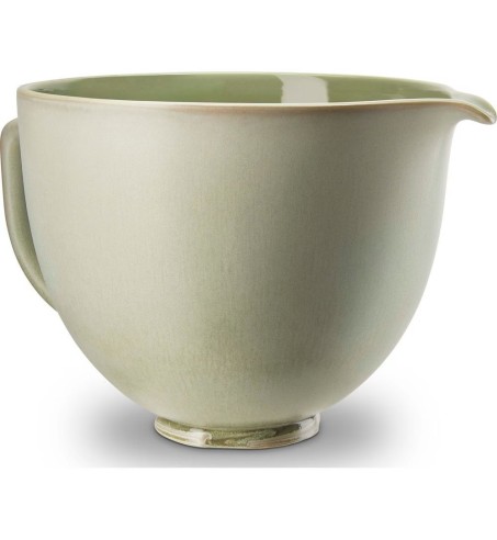 BOWL CERAMICA SAGE LEAF