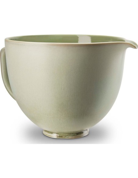 BOWL CERAMICA SAGE LEAF