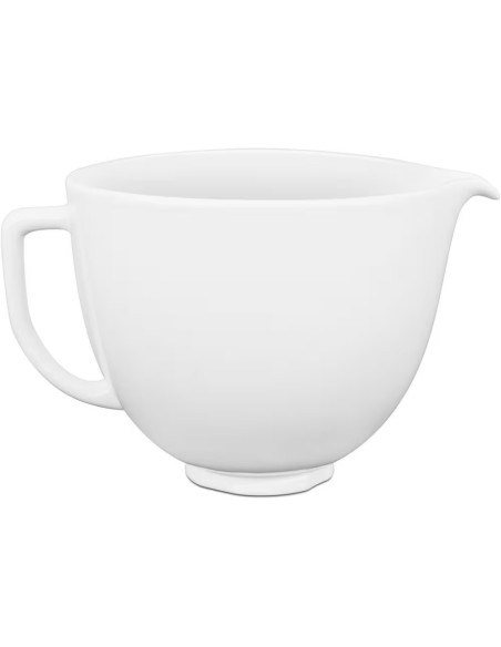 BOL CERAMICO 4,7 LITROS BLANCO