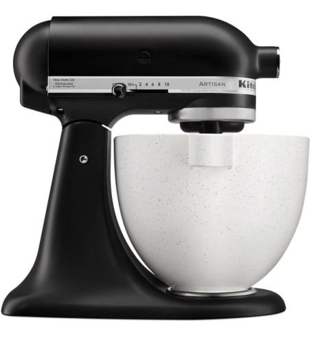 BOL CERAMICO 4,7 LITROS PIEDRA MOTEADA