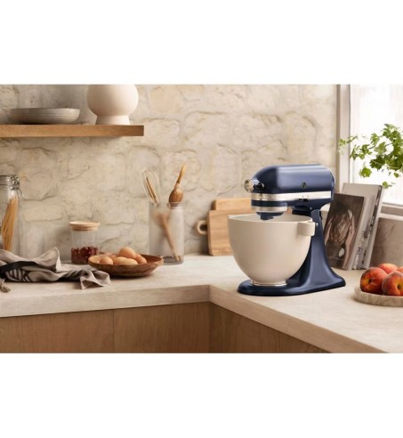 BOL CERAMICO 4,7 LITROS PIEDRA MOTEADA