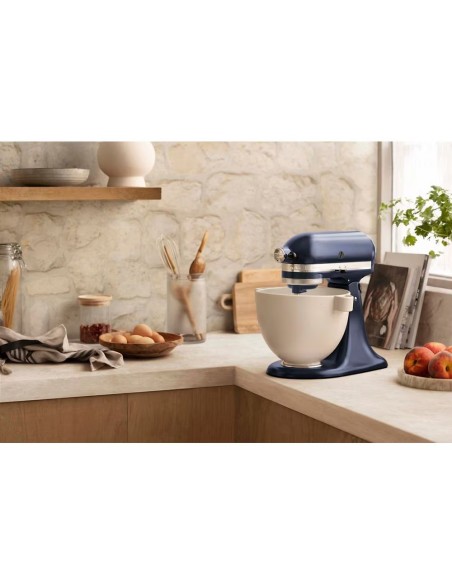 BOL CERAMICO 4,7 LITROS PIEDRA MOTEADA