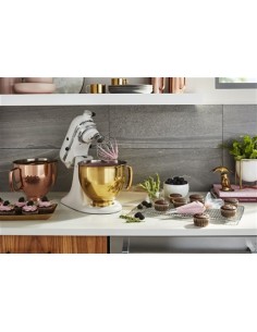 BOL 4,8 LITROS ACERO DORADO RADIANTE