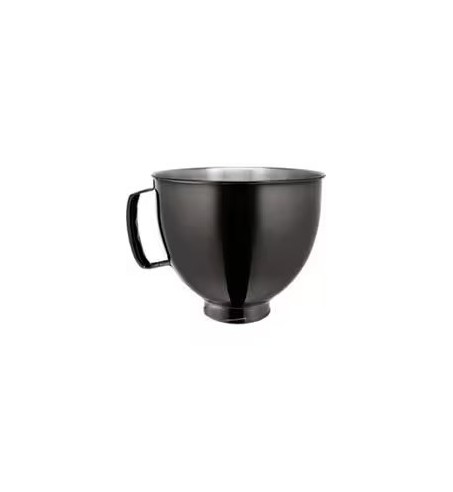 BOL 4,8 LITROS ACERO NEGRO RADIANTE