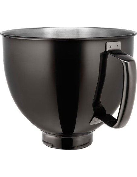 BOL 4,8 LITROS ACERO NEGRO RADIANTE