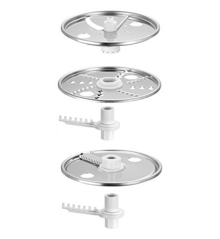 ACCESORIO PROCESADOR ALIMENTOS CORTA-REBANA