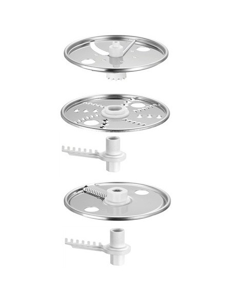 ACCESORIO PROCESADOR ALIMENTOS CORTA-REBANA