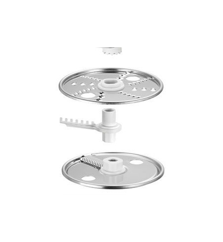 ACCESORIO PROCESADOR ALIMENTOS CORTA-REBANA