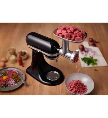 PICADORA METALICA CARNE