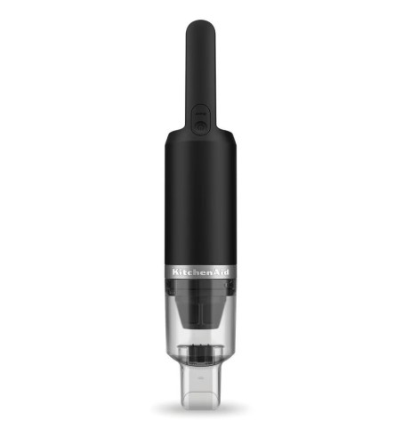 ASPIRADOR MANO INALAMBRICO 12V (SIN BATERIA) COLOR NEGRO MATE