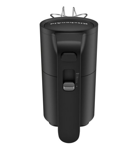 AMASADORA INALAMBRICA 12V (CON BATERIA) COLOR NEGRO MATE