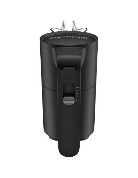 AMASADORA INALAMBRICA 12V (CON BATERIA) COLOR NEGRO MATE