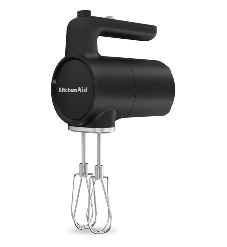AMASADORA INALAMBRICA 12V (SIN BATERIA) COLOR NEGRO MATE